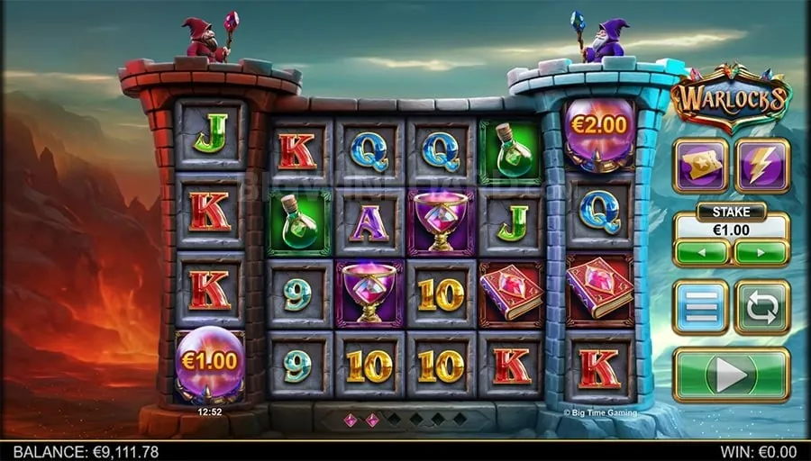 Jiliace Slot Games with colorful graphics and bonus symbols