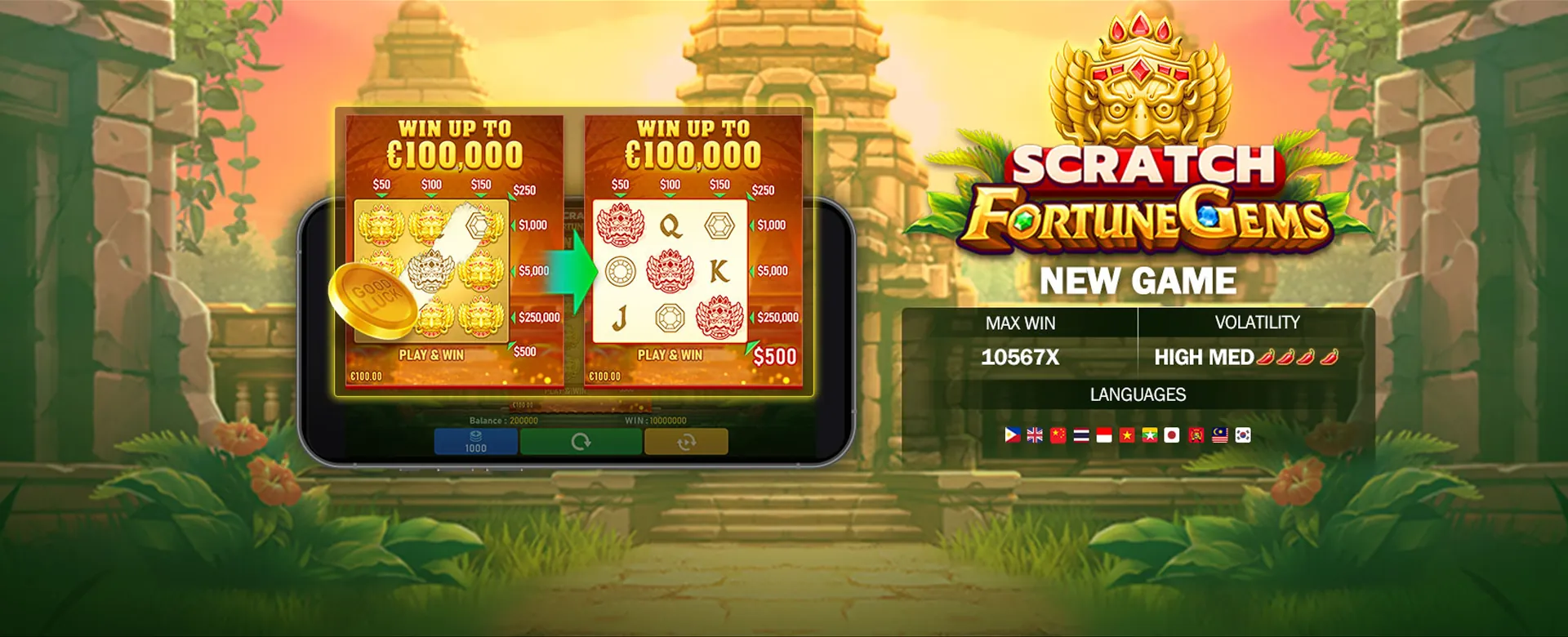 Jiliace online casino games and sports betting